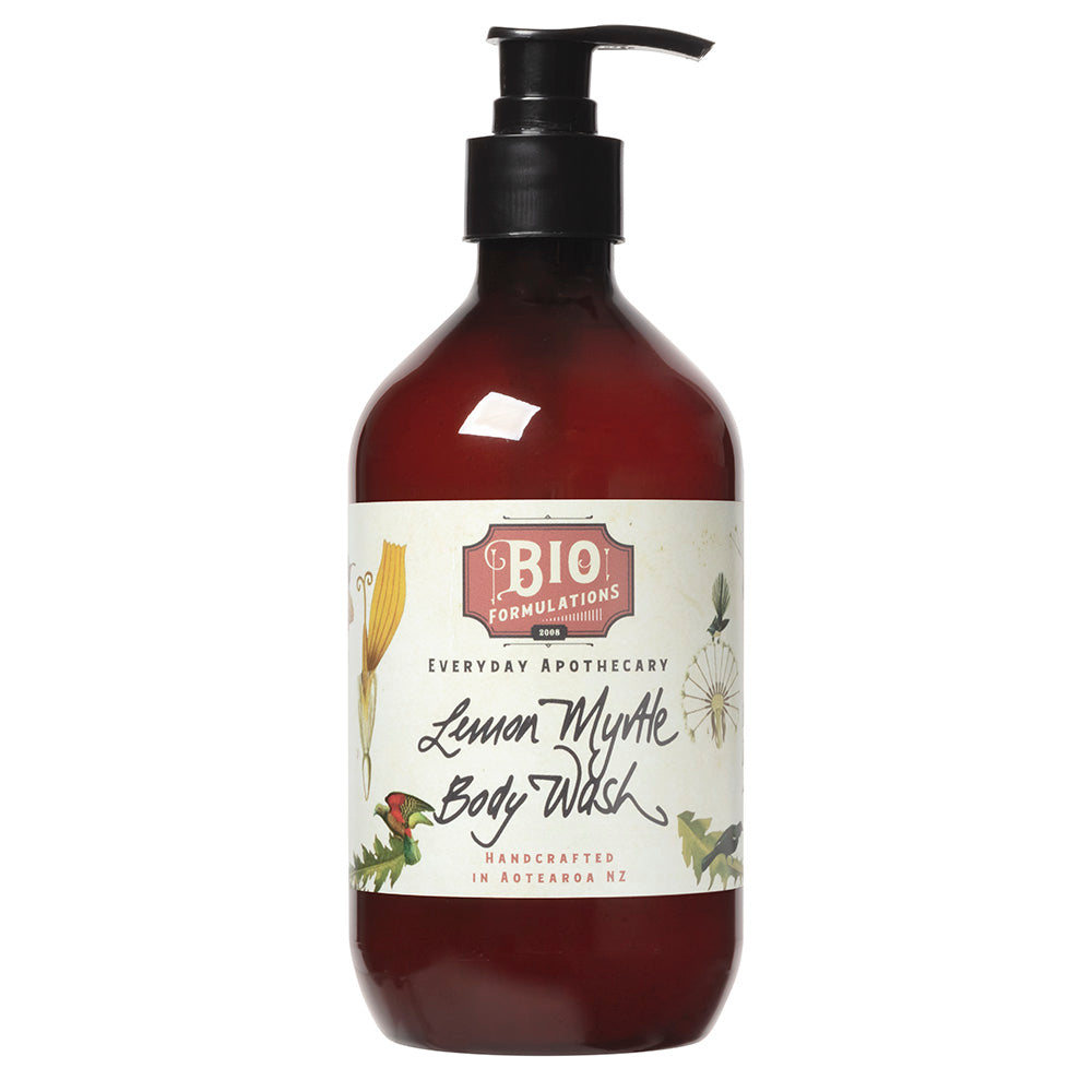 Lemon Myrtle Body Wash