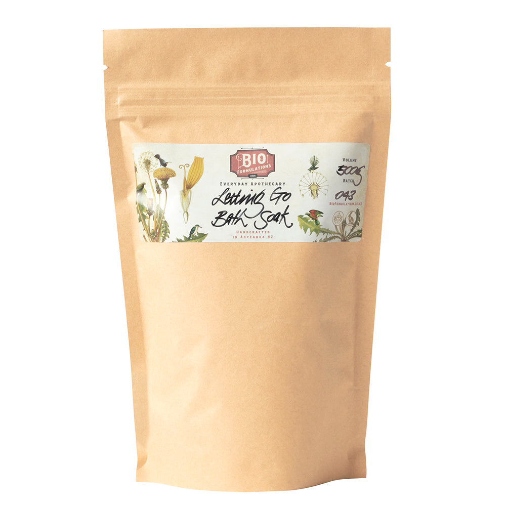 Letting Go Bath Soak