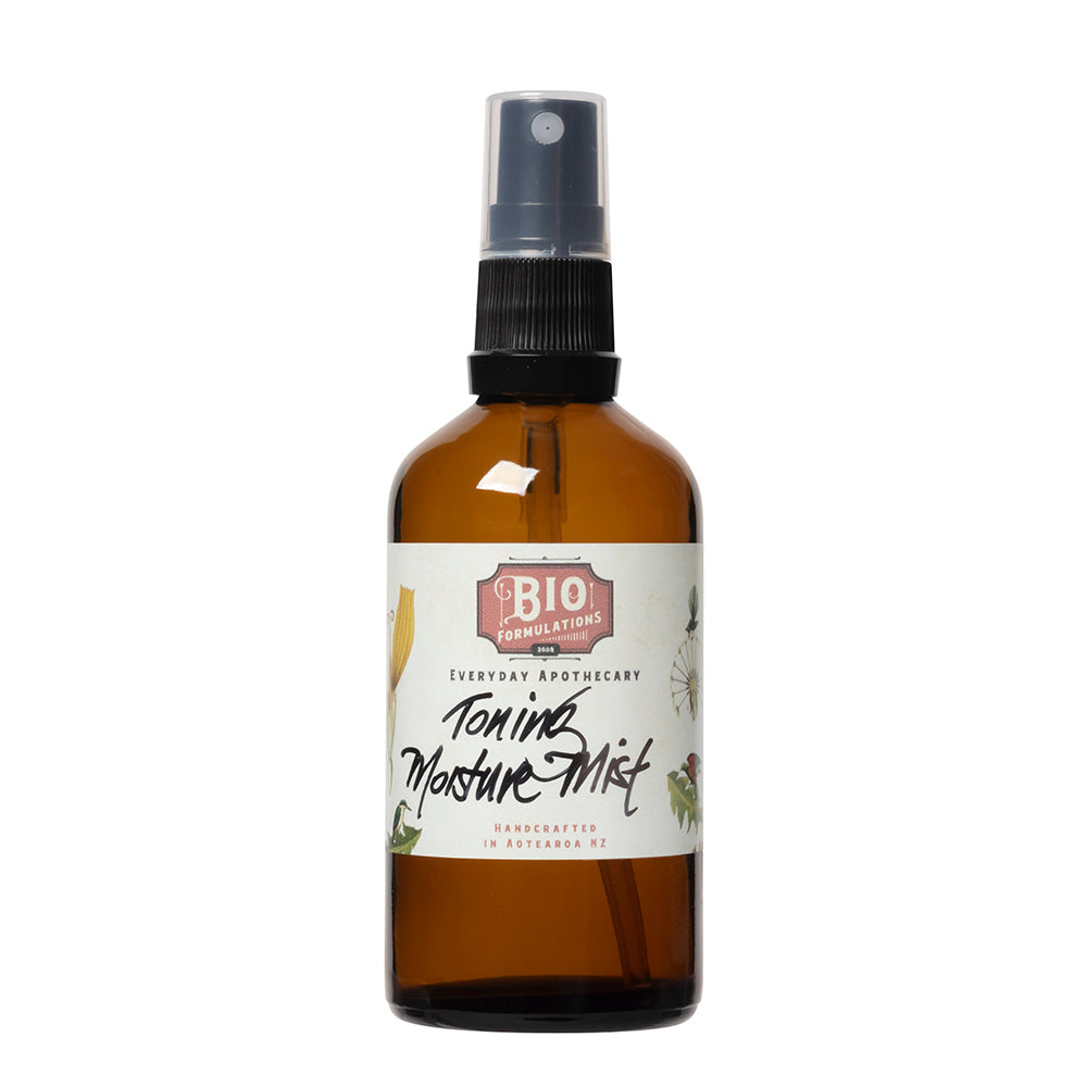 Toning Moisture Mist