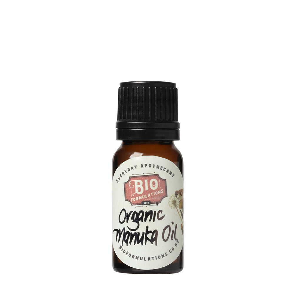 Organic Manuka Oil