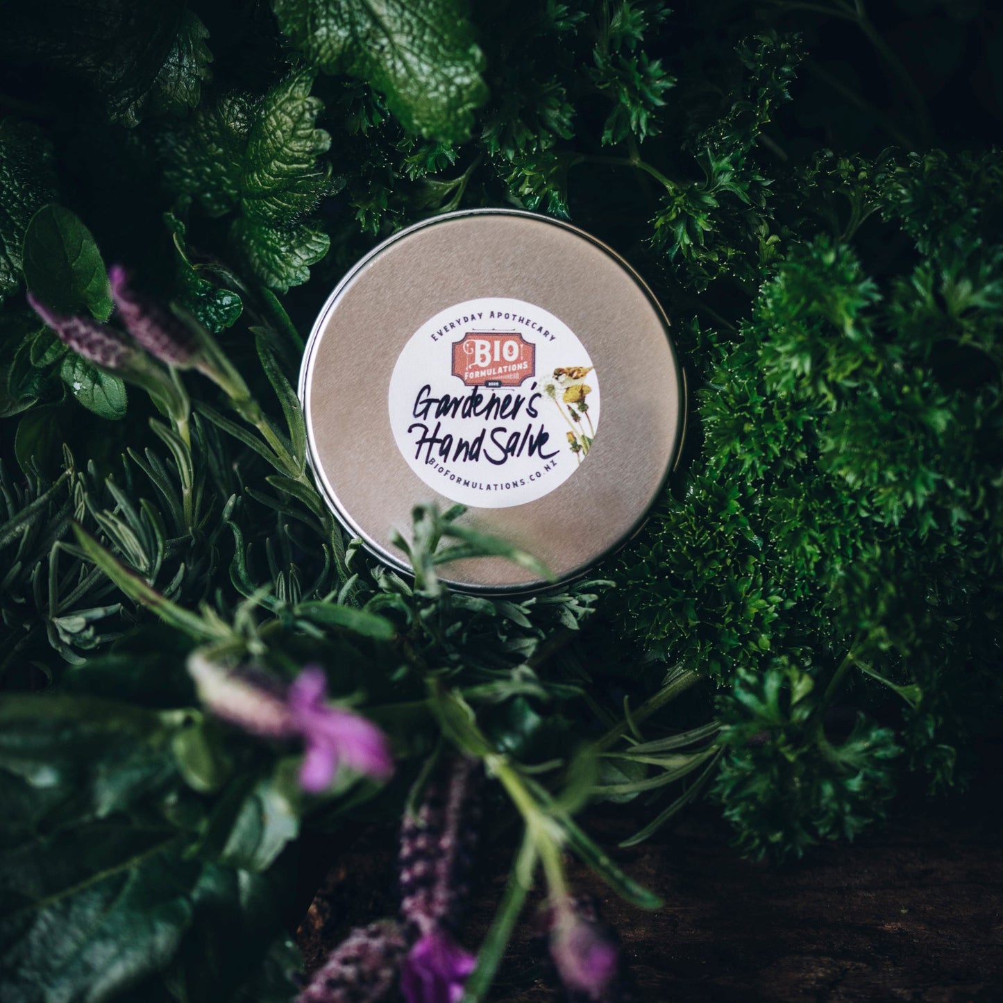 Gardener's Hand Salve