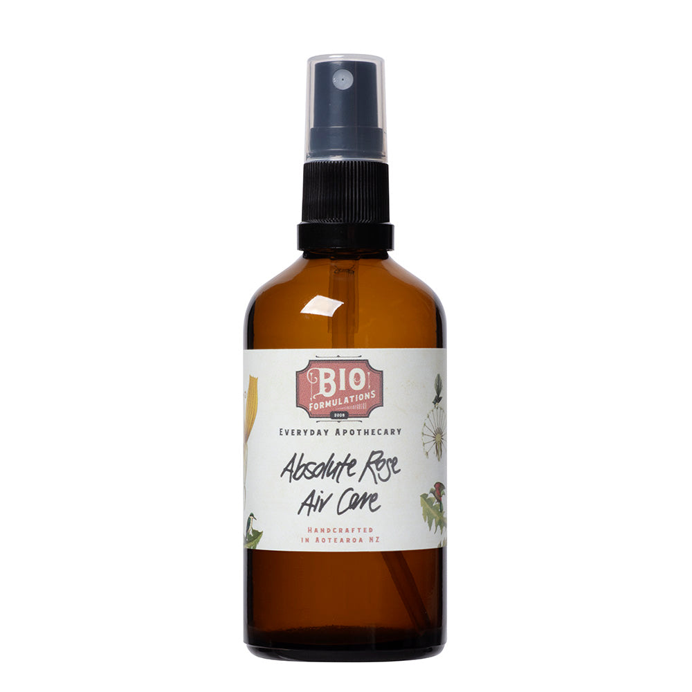 Absolute Rose Air A Beautiful Natural Botanical Room Spray