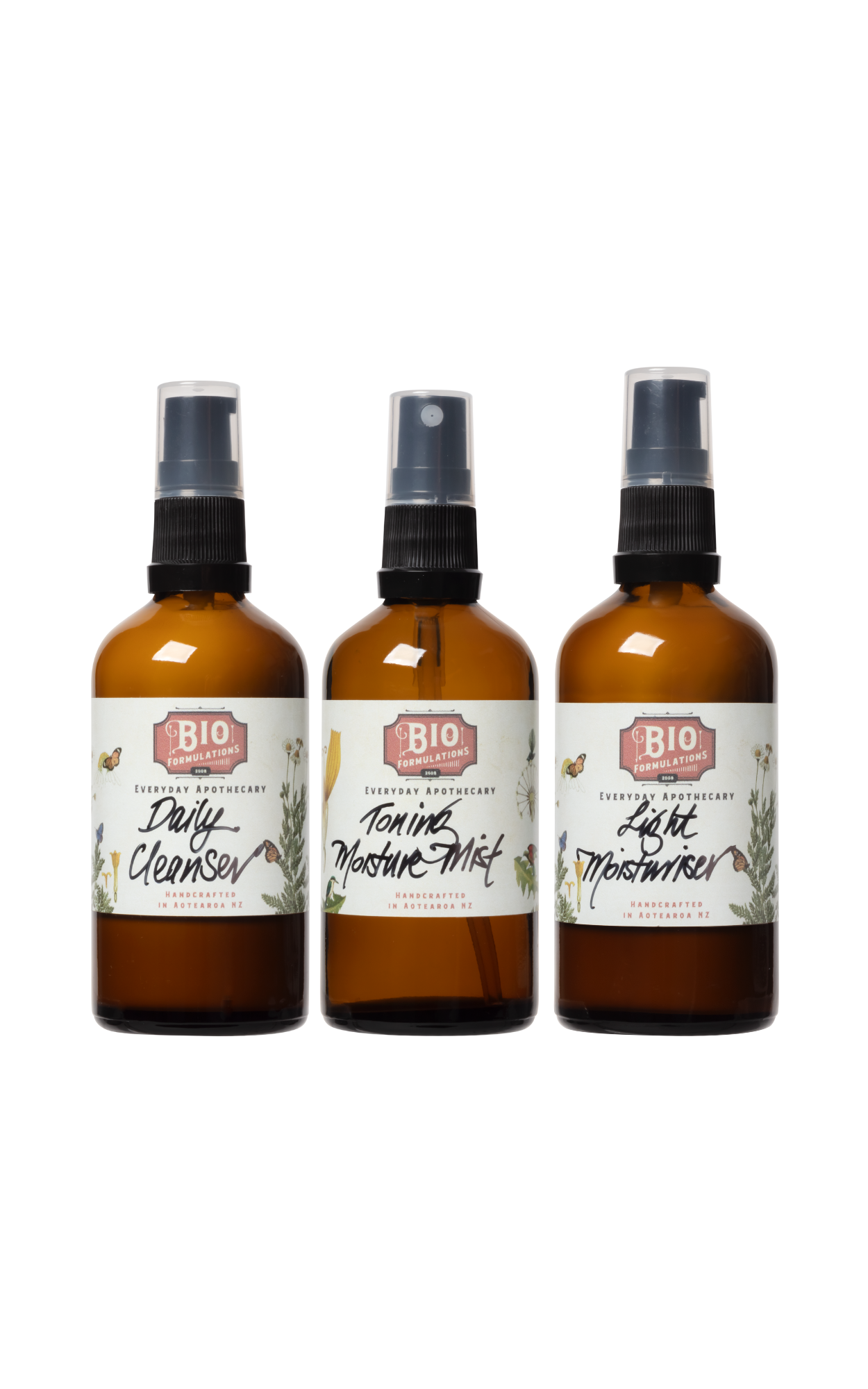 Light Skincare Bundle