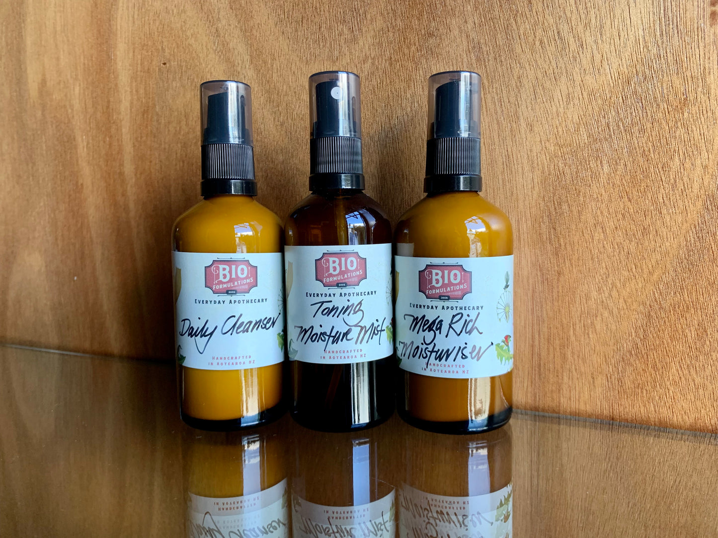 Mega-Rich Skincare Bundle