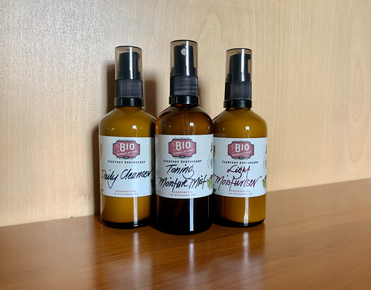 Light Skincare Bundle