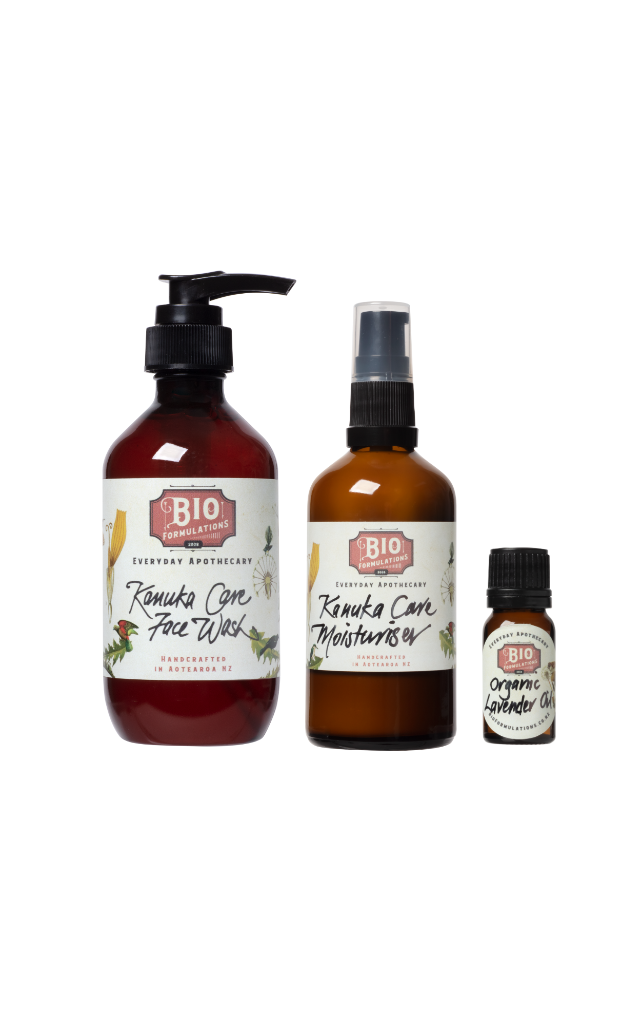 Kanuka Face Care Bundle