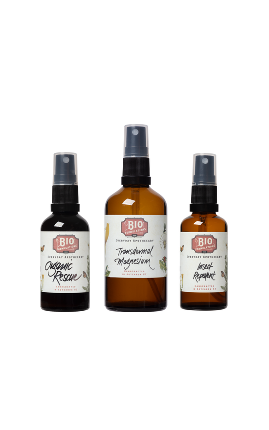 Summer Essentials Bundle