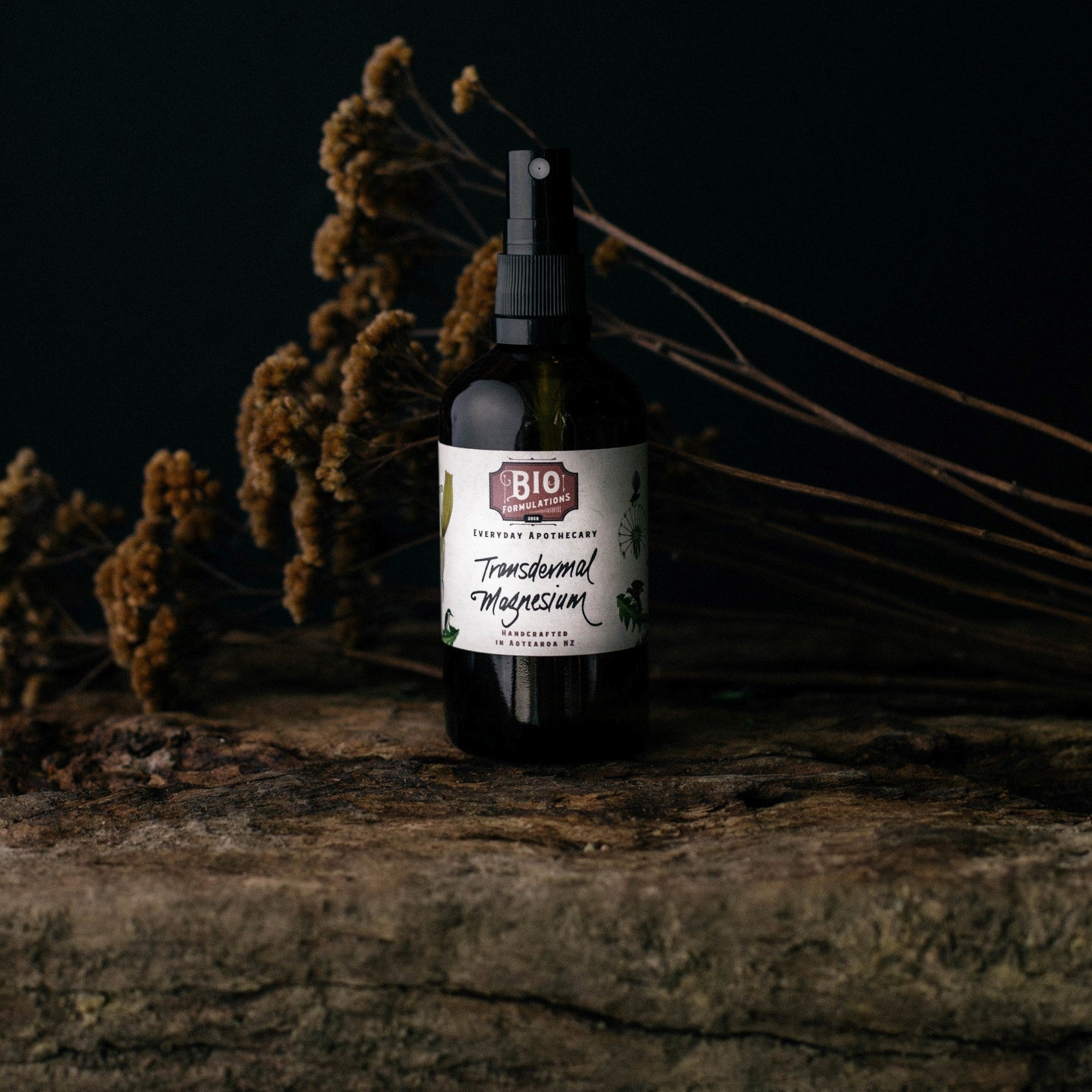 Transdermal Magnesium Oil – BioFormulations
